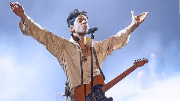 From the Archive: Prince, Emancipated 1996-1997