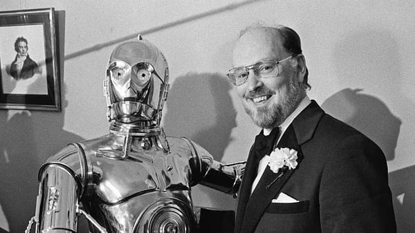 From the Archive: John Williams on the Pop Charts