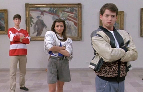 Hollywood & Spine Archive: Save Ferris