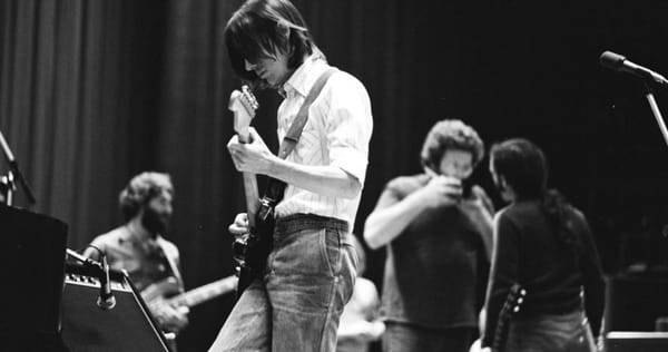From the Archive: On Jackson Browne's 'Running on Empty'