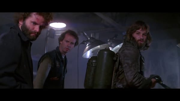 Hollywood & Spine Archive: Here's 'The Thing'