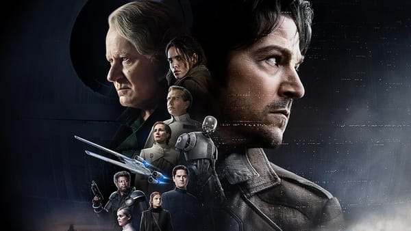 The Sole Failing of 'Andor'