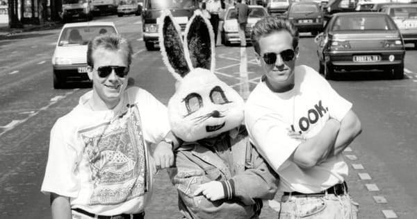 Started from the Bottom: Week of 2/3/1990